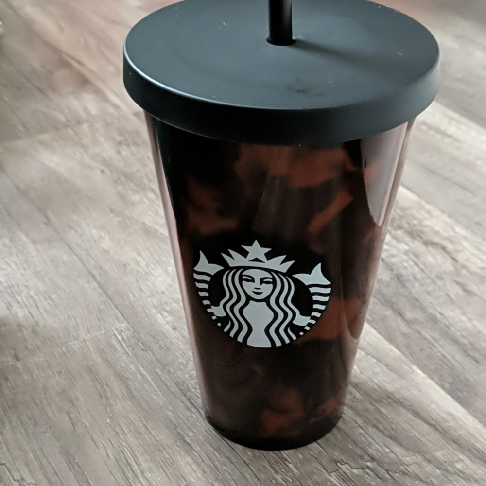 RARE Starbucks Tumbler